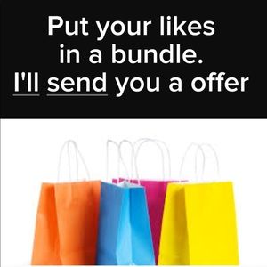 Bundle your likes!!